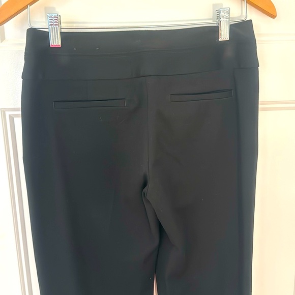 Express Editor Pant Black Size 0 V20 - Picture 3 of 8